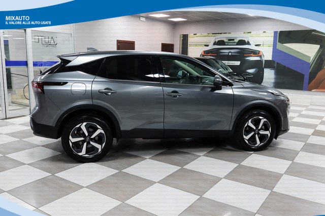 NISSAN Qashqai usata, con Airbag Passeggero
