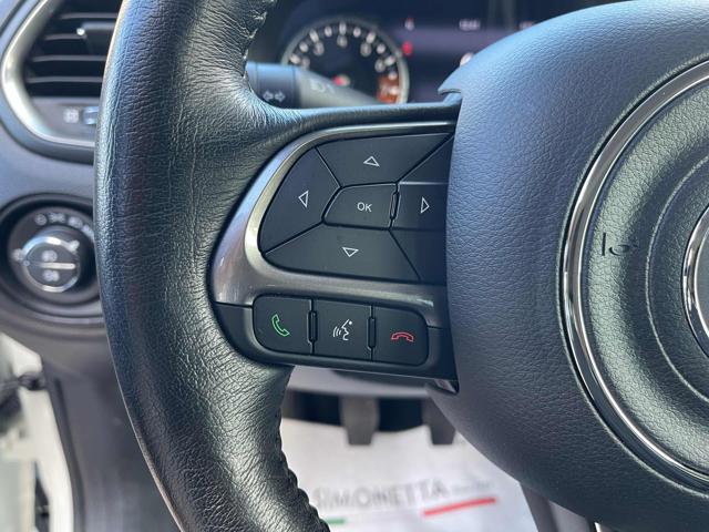 JEEP Renegade usata, con Immobilizzatore elettronico
