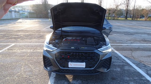 AUDI RS Q3 usata 124
