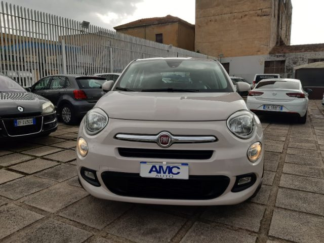FIAT 500X usata, con ABS