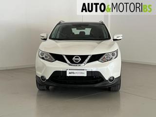 NISSAN Qashqai usata, con Airbag