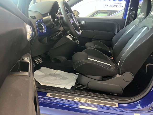 ABARTH 595 usata, con Immobilizzatore elettronico