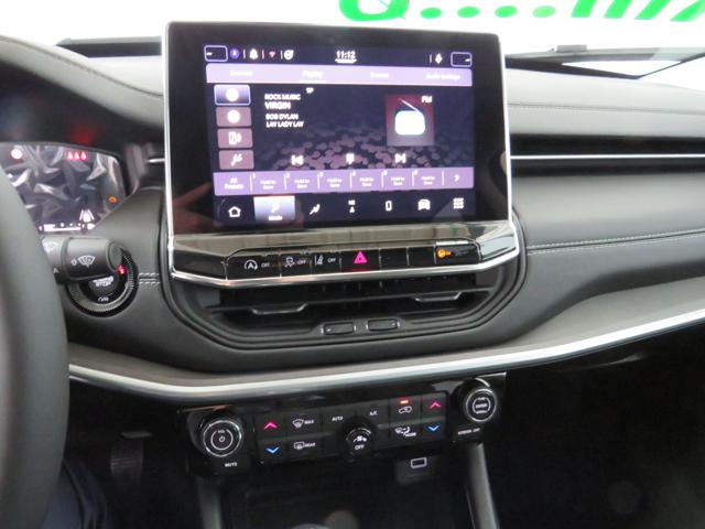JEEP Compass usata, con Controllo automatico clima