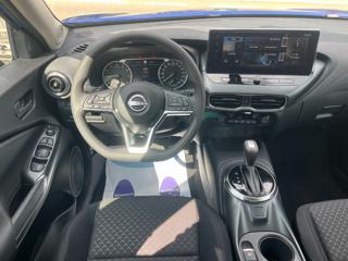 NISSAN Juke usata, con Immobilizzatore elettronico
