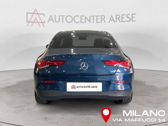 MERCEDES-BENZ CLA 220 usata, con Alzacristalli elettrici