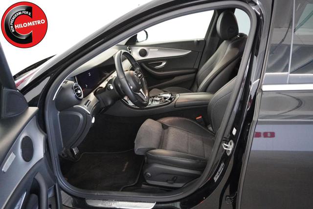MERCEDES-BENZ E 220 usata, con Controllo trazione