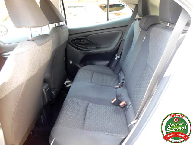 TOYOTA Yaris Cross usata, con Climatizzatore