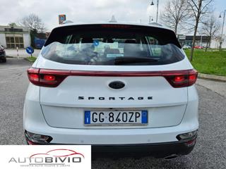 KIA Sportage usata, con Alzacristalli elettrici