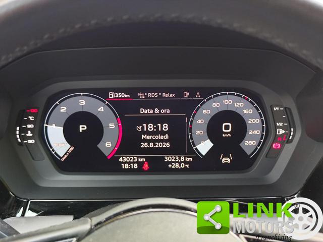 AUDI A3 usata, con Chiusura centralizzata