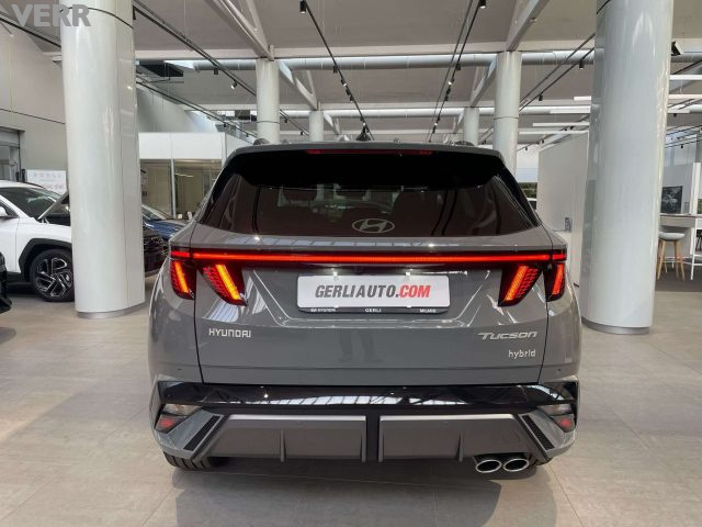 HYUNDAI Tucson usata, con Airbag Passeggero