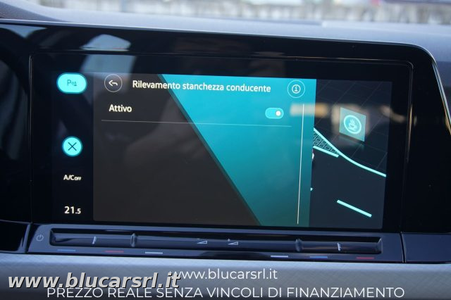 VOLKSWAGEN Golf usata, con Specchietti laterali elettrici