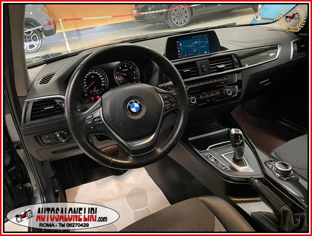 BMW 116 usata, con Alzacristalli elettrici