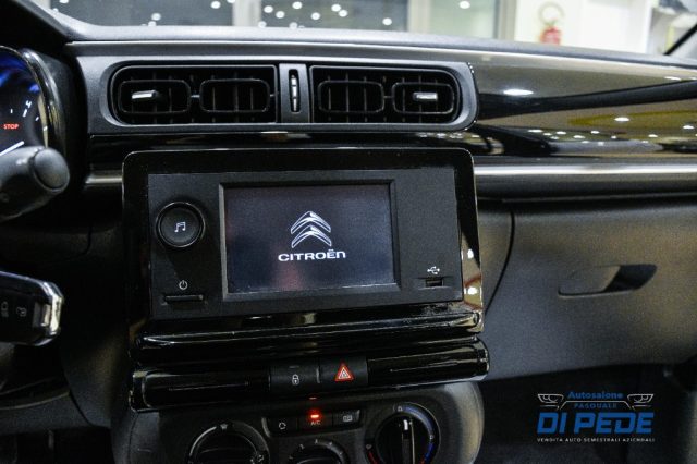 CITROEN C3 usata, con Specchietti laterali elettrici