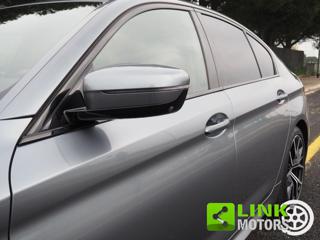 BMW 520 usata, con Luci diurne LED