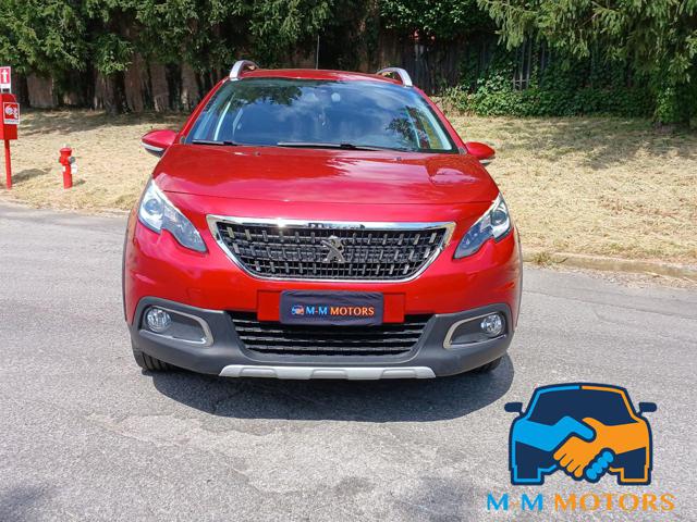 PEUGEOT 2008 usata, con Airbag laterali