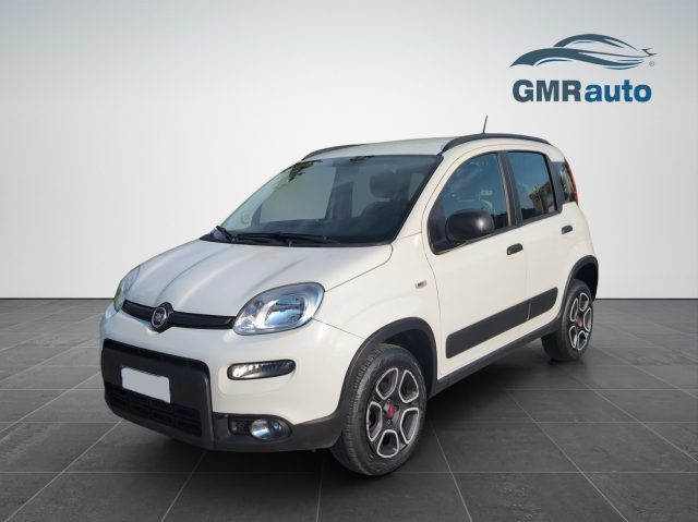 FIAT Panda usata, con ABS
