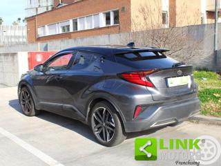 TOYOTA C-HR usata, con Airbag laterali