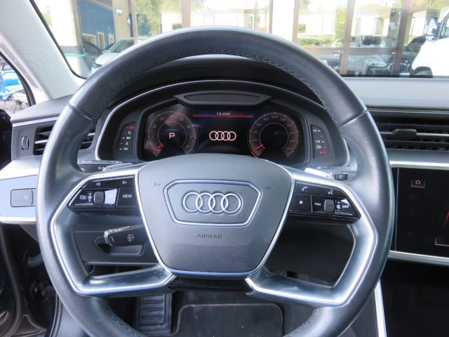 AUDI A6 usata, con Controllo automatico clima