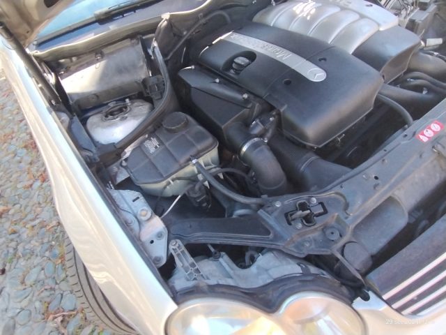 MERCEDES-BENZ CLK 270 usata, con Airbag testa