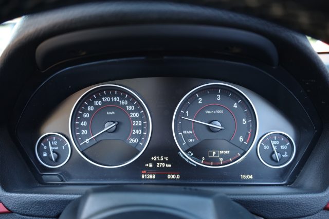 BMW 420 usata, con Antifurto