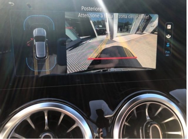 MERCEDES-BENZ GLA 200 usata, con Immobilizzatore elettronico
