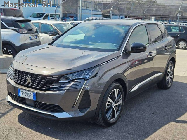 PEUGEOT 3008 usata, con Airbag