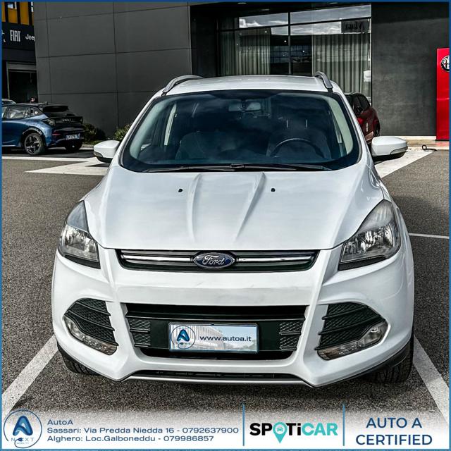 FORD Kuga usata, con Airbag