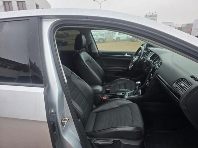 VOLKSWAGEN Golf usata, con ESP