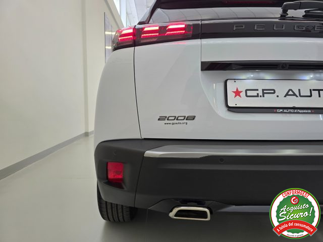 PEUGEOT 2008 usata, con Chiusura centralizzata