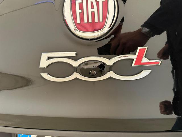 FIAT 500L usata, con Filtro antiparticolato
