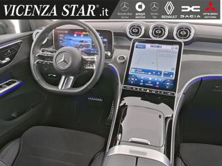 MERCEDES-BENZ GLC 220 usata, con Cerchi in lega