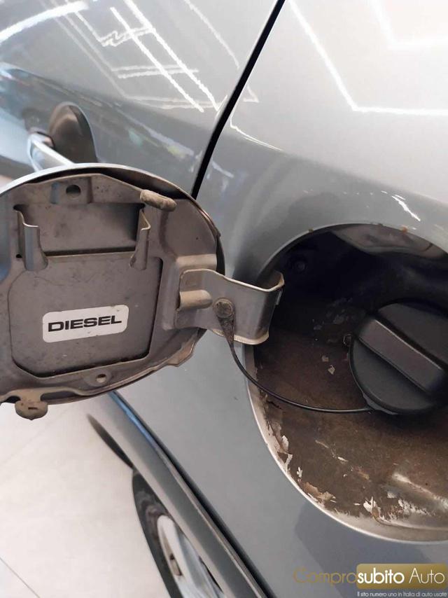 SUZUKI SX4 usata, con Controllo trazione
