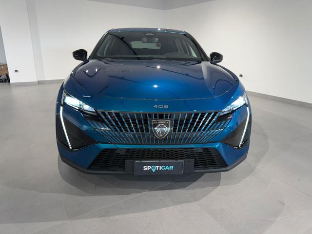 PEUGEOT 408 usata, con ABS