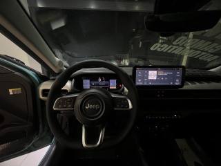 JEEP Avenger usata, con Servosterzo