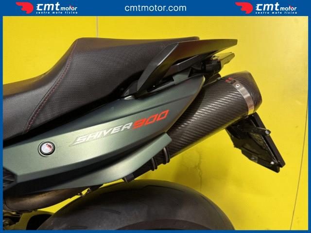 APRILIA SHIVER 900 usata 6