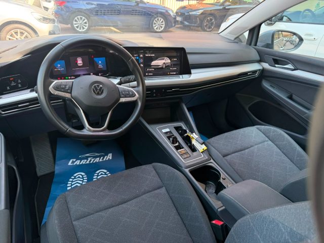VOLKSWAGEN Golf usata, con Controllo trazione