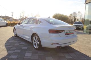 AUDI A5 usata, con Alzacristalli elettrici