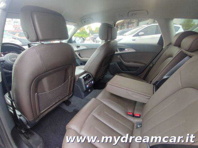 AUDI A6 allroad usata, con Bracciolo