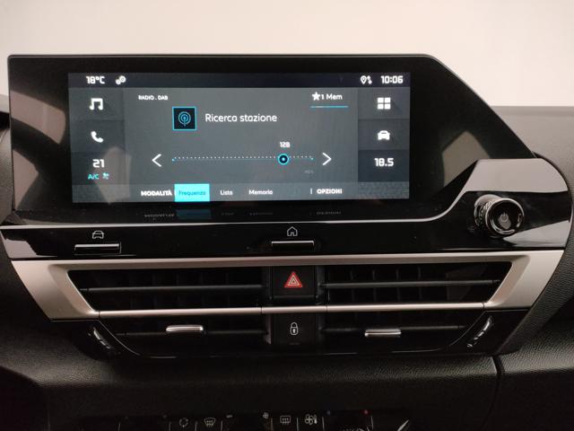 CITROEN C4 usata, con Fendinebbia