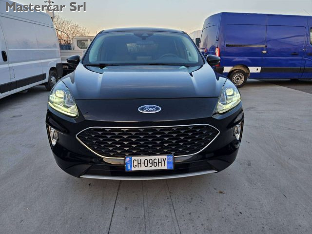 FORD Kuga usata, con Fendinebbia