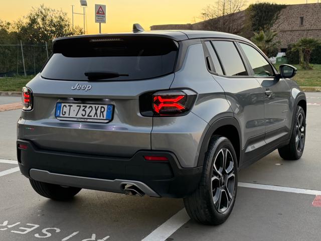 JEEP Avenger usata, con Cerchi in lega