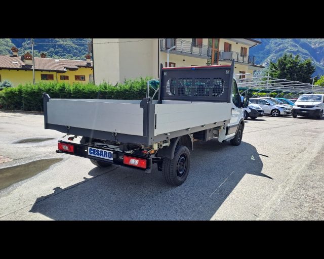 FORD Transit usata, con Volante in pelle
