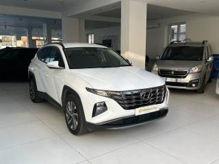 HYUNDAI Tucson usata, con Airbag laterali