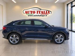 AUDI Q3 usata, con Airbag Passeggero