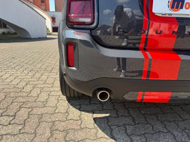 MINI Countryman usata, con Sensore di pioggia