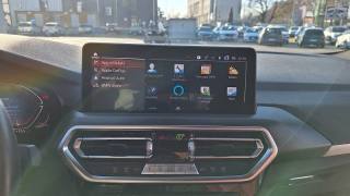 BMW X4 usata, con Leve al volante