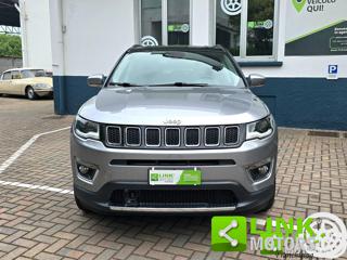 JEEP Compass usata, con Airbag