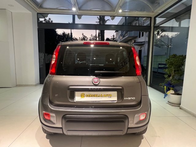 FIAT Panda usata, con Antifurto