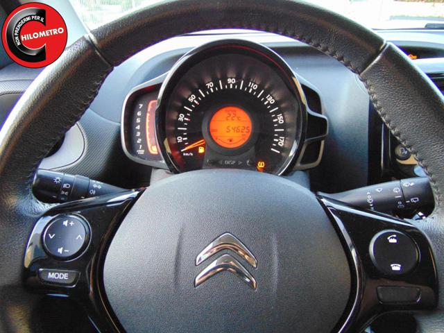 CITROEN C1 usata, con Cruise Control