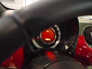 FIAT 500 usata, con Fendinebbia